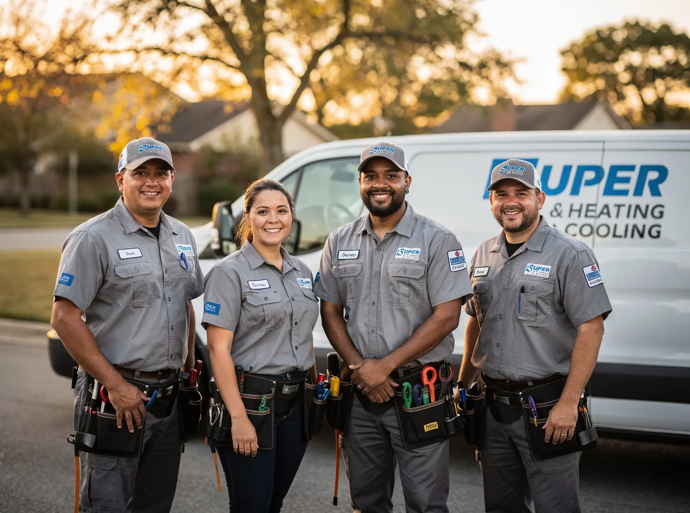 Hvac Repair company in Georgetown, TN
